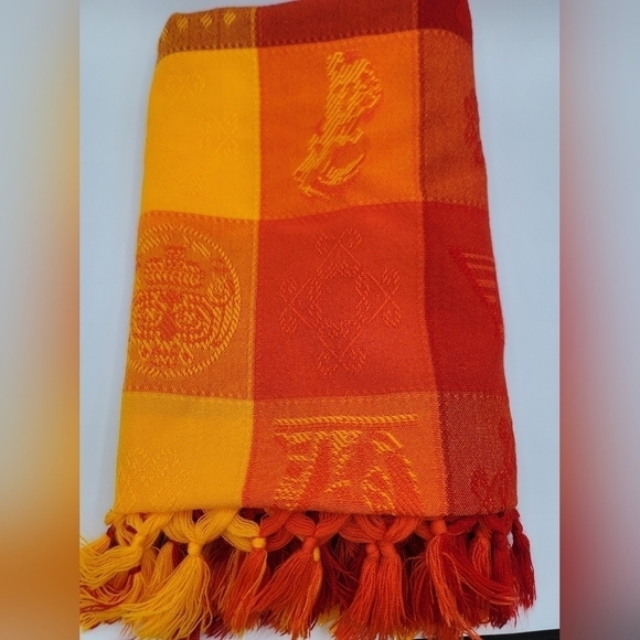 Mexican Blanket Sunset Colors #801 - Picture 8 of 12